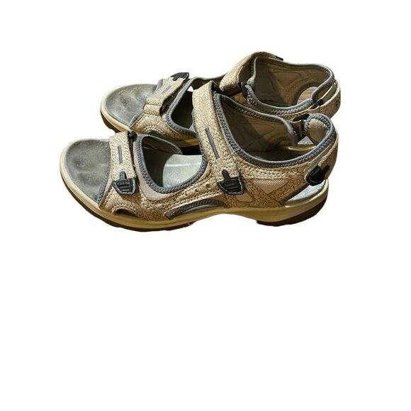 Ecco Women Slingback Sport Sandals Offroad Yucatán Sandal - Picture 1 of 14